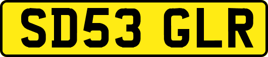SD53GLR