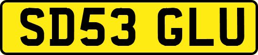 SD53GLU