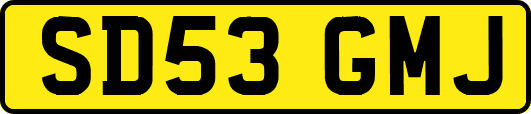 SD53GMJ