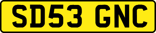 SD53GNC