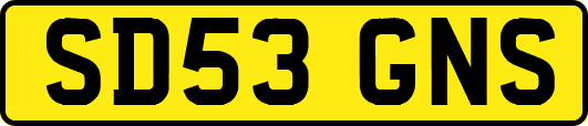 SD53GNS