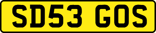 SD53GOS