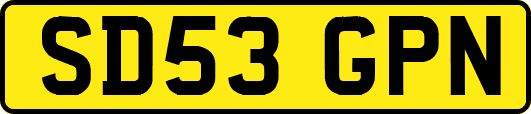 SD53GPN