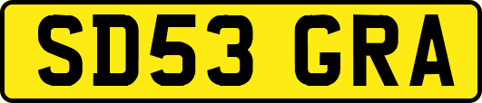SD53GRA