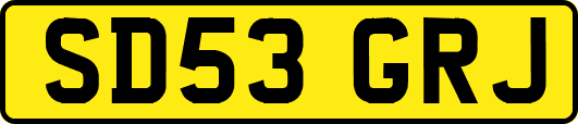 SD53GRJ