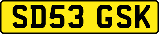 SD53GSK