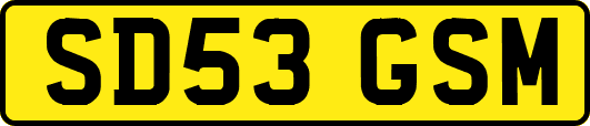 SD53GSM