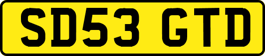 SD53GTD