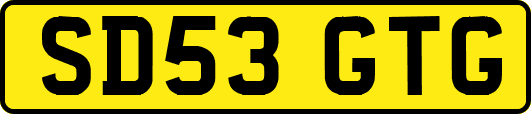 SD53GTG