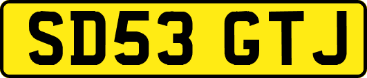 SD53GTJ