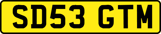 SD53GTM