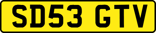 SD53GTV