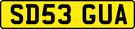 SD53GUA