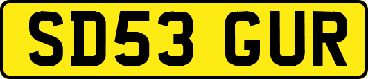 SD53GUR