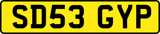 SD53GYP