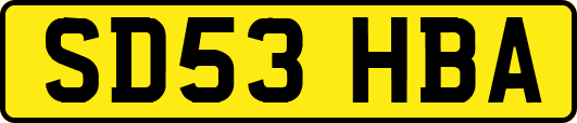 SD53HBA