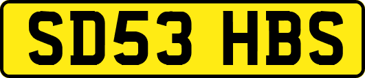 SD53HBS