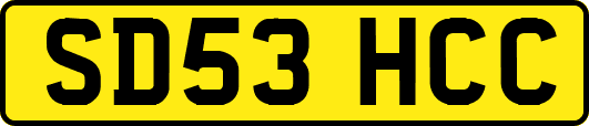 SD53HCC