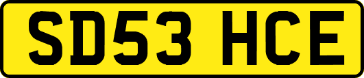 SD53HCE