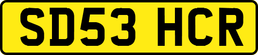 SD53HCR