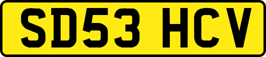 SD53HCV