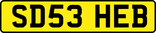 SD53HEB