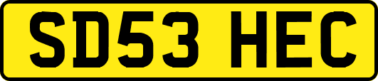 SD53HEC