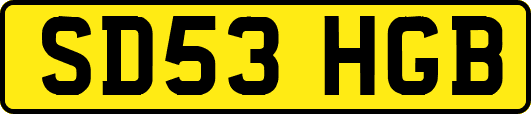 SD53HGB
