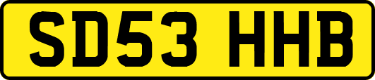 SD53HHB