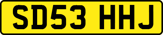 SD53HHJ