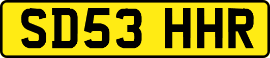 SD53HHR