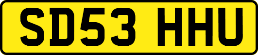 SD53HHU