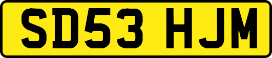 SD53HJM
