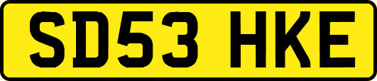 SD53HKE