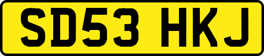 SD53HKJ