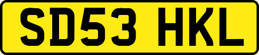 SD53HKL