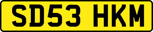 SD53HKM