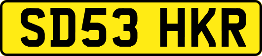 SD53HKR