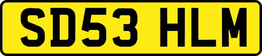 SD53HLM