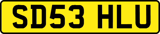 SD53HLU