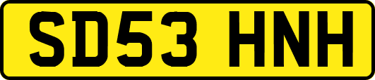 SD53HNH
