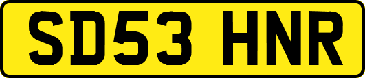 SD53HNR