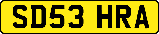 SD53HRA