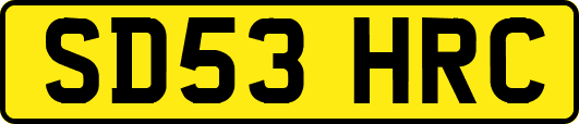 SD53HRC
