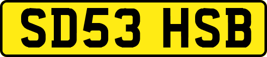 SD53HSB