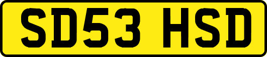 SD53HSD