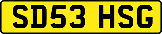 SD53HSG