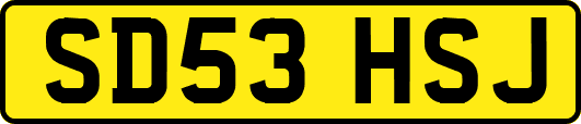 SD53HSJ