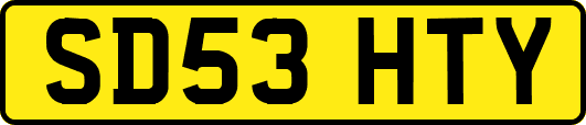 SD53HTY