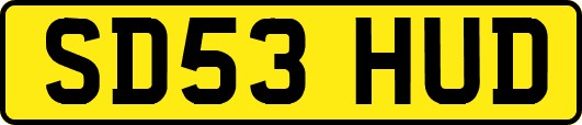 SD53HUD